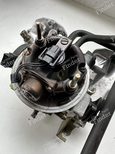 Single-point injection - PEUGEOT 306 - F16135 / PSA 579- 2