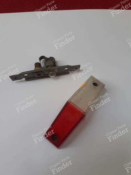 Seitenleuchte - RENAULT 8 / 10 (R8 / R10) - 4126- 0