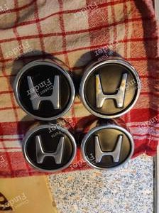 Wheel hub caps - HONDA Civic / Ballade