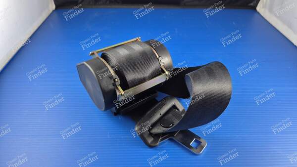 Rear Center Seat Belt - PEUGEOT 207 - 8974??- 1