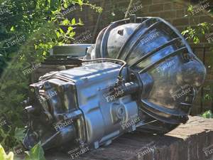M116 (350) and M117 (450) manual transmission gearbox 4 speed - MERCEDES BENZ W108 / W109 - 1172611401 / 1172512501- thumb-6