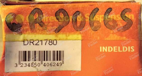 Paar Lenkstangen links und rechts - RENAULT Clio 2 - DR21780- 1