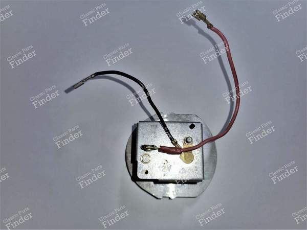 Horloge - SIMCA 1300 / 1500 / 1301 / 1501 - 37748 C- 1