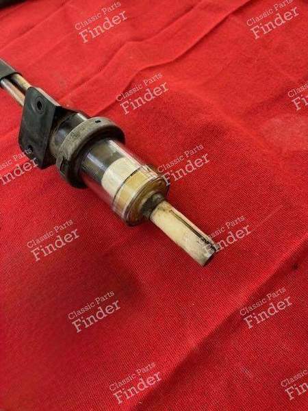 Doppelhydraulische Steuerung der Drehscheinwerfer - CITROËN SM - 9