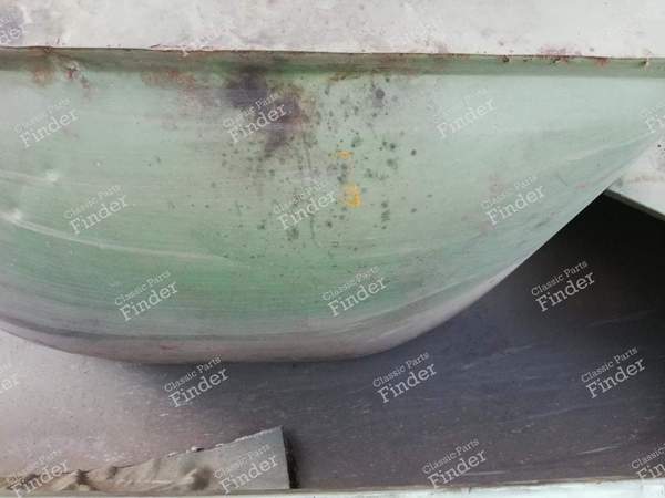 Kotflügel vorne links (ab dem Jahrgang 1968) - CITROËN DS / ID - 6