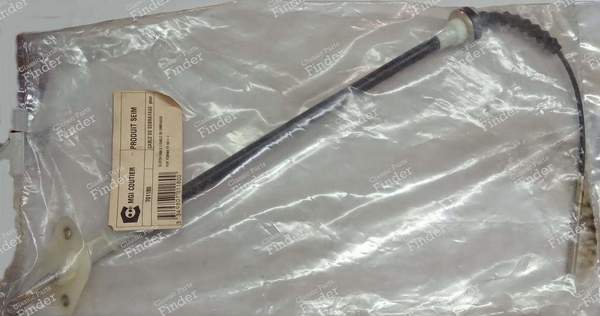Parking brake cable - FIAT 127 / 147 / Fiorino - 703230- 0
