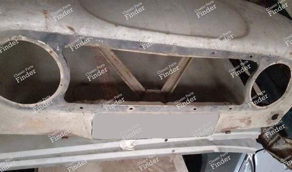 Capot - RENAULT 4 / 3 / F (R4) - 0