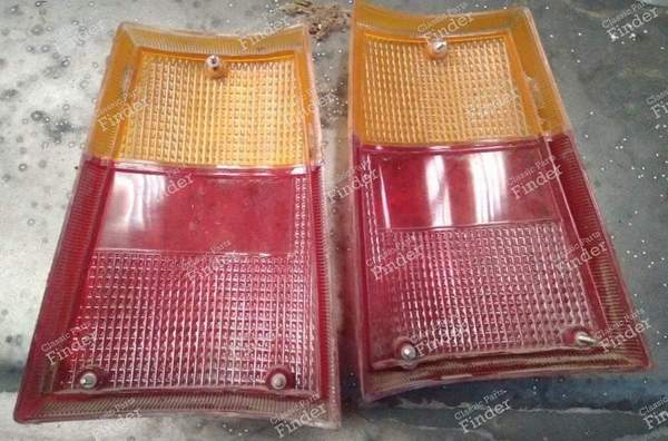 Cabochons aus Feuer - Phase 2 - RENAULT 6 (R6) - 20570 ?- 1