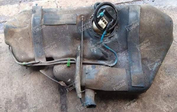 Réservoir avec pompe à carburant - OPEL Zafira (A) - 0580300001 | 9128220 (?)- 0