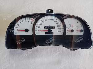 Compteur version 2.0 - OPEL Calibra