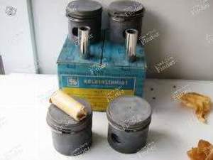 Piston kit - FIAT 1100/103 - 90483630- thumb-1