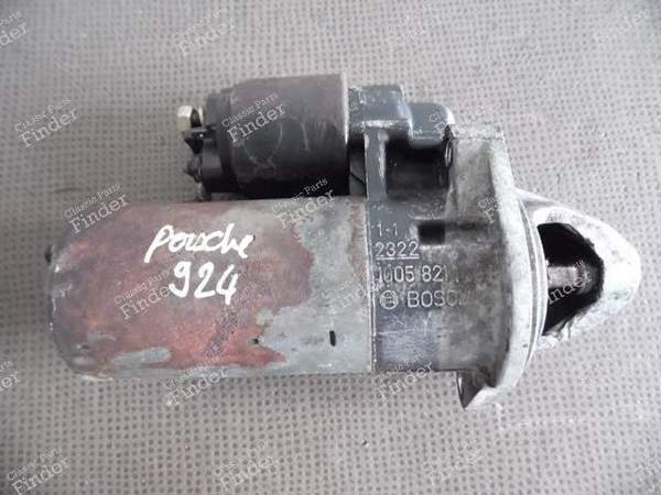 STARTER 035911023N / 0001108026 PORSCHE 924 - PORSCHE 924 - 0 001 108 026- 8