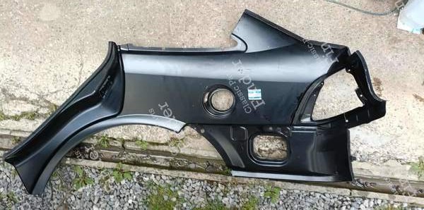 Left and right rear fender - Version with tailgate - OPEL Vectra (B) - 181208 / 181235- 0