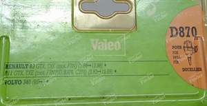 Ducellier-Zündkopf - RENAULT 9 / Alliance / Broadway / 11 / Encore (R9 / R11) - D870- thumb-1