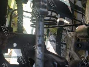 Tuyau hydraulique de conjoncteur - CITROËN XM - thumb-3