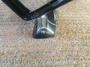 Rechter Spiegel elektrisch verchromt - CITROËN CX - thumb-2