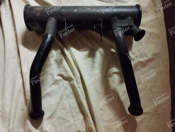 Front Exhaust Muffler - CITROËN 2CV - 0