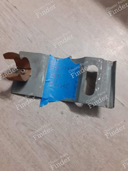 Support/écran de radiateur - CITROËN BX - 95605557- 1