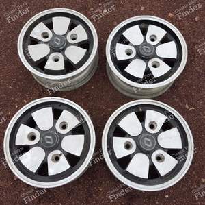AMIL wheels - RENAULT 12 / Virage (R12)