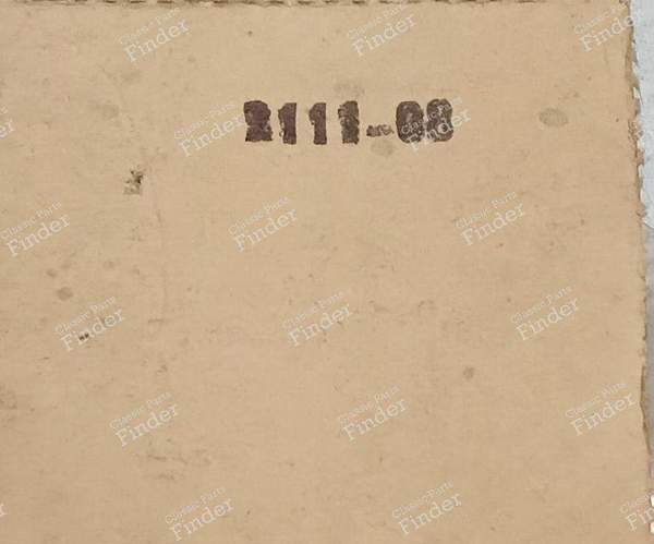 Set of 13 wheel cylinder cups - PANHARD & LEVASSOR Dyna X - 2111- 1