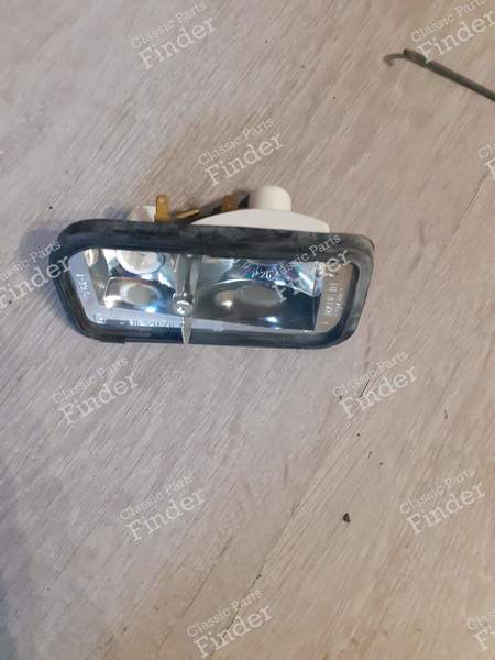 Turn signal / pilot light holder - RENAULT 4 / 3 / F (R4) - 2076A- 0