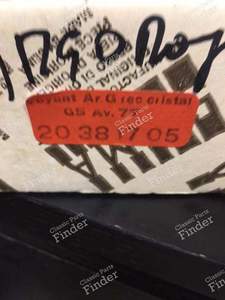 Cabochon tail light left - CITROËN GS / GSA - 2038 17 05 / 20381705- thumb-2