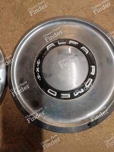 3er-Set Radkappen - ALFA ROMEO Giulia Sprint GT / GTV / GTC / GTA (105/115 Coupés) - thumb-1