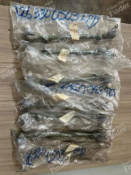 TIE ROD LEFT SIDE - MERCEDES BENZ S (W126) - A1263300503- 3