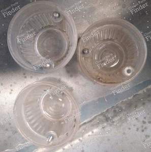 Turn signal cap - RENAULT 4 / 3 / F (R4) - 6727/51105- thumb-1