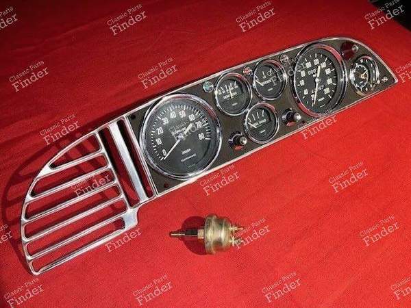 Tableau de bord Jaeger - CITROËN DS / ID - 1