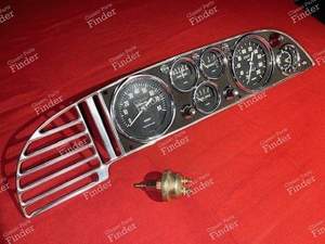 Tableau de bord Jaeger - CITROËN DS / ID - thumb-1