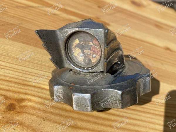 Kühlerdeckel - SALMSON S4D / S4DA - 2