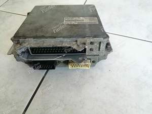 Engine Control Unit + Suspension Control Module - CITROËN XM
