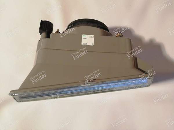 Left front headlight optics for phase 1 - RENAULT Espace I - 068967- 5