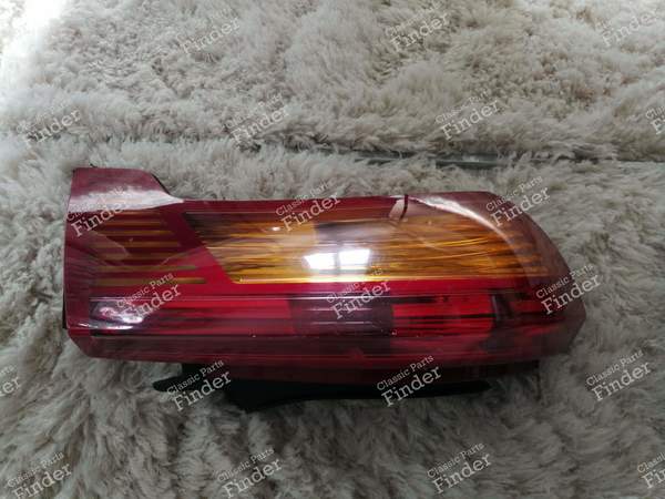 Rechte oder linke Rücklichter - CITROËN C6 - 9660737280 - 6350W9 (L) / 6350W7 (R)- 2