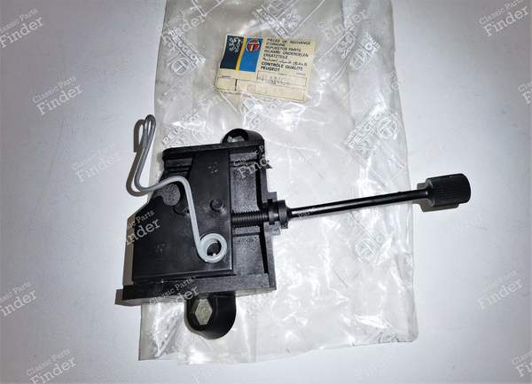 Support / Réglage pour phares - PEUGEOT 205 - 6223.15