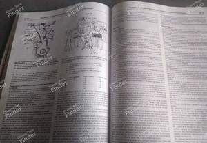 Revue Technique Automobile (RTA) - PEUGEOT 305 - N°381-7- thumb-2