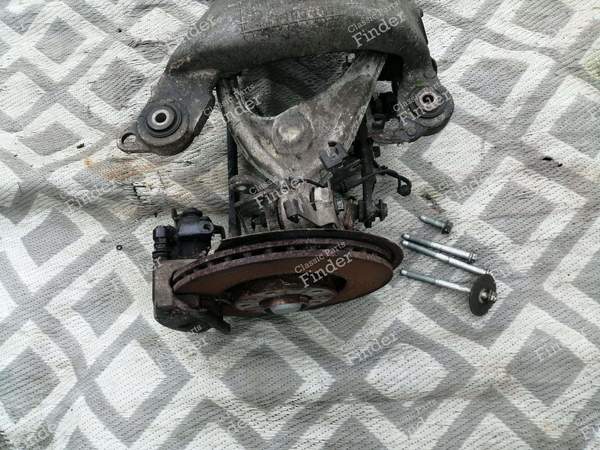 Hinterachse - CITROËN C6 - 6