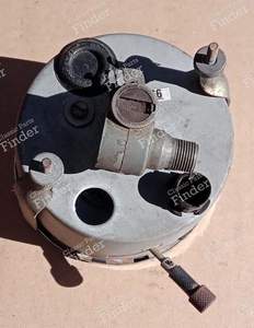 Speedometer in MPH - MG Midget - thumb-1