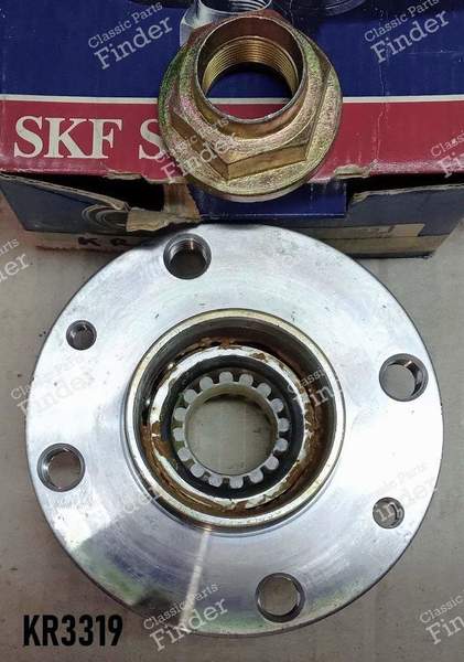 Moyeu arrière droite ou gauche Alfa 164 2.0, Fiat Croma, Lancia Thema - ALFA ROMEO 164 - vkba1303