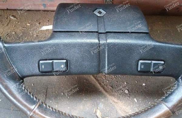 Volant en cuir pour R11 TXE électronique - RENAULT 9 / Alliance / Broadway / 11 / Encore (R9 / R11) - 1