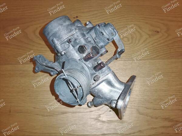 Carburateur Solex F-34 PBICA - PEUGEOT 403 - 1401.66- 0