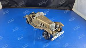 MAQUETTE 1/24 for MERCEDES BENZ SSK