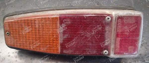 Taillight for R8 and A110 - RENAULT 8 / 10 (R8 / R10) - 612- 0