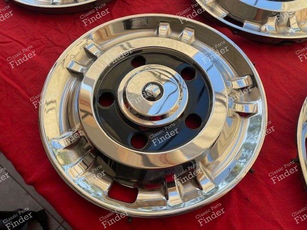 Satz von Flyern - CITROËN SM - 3