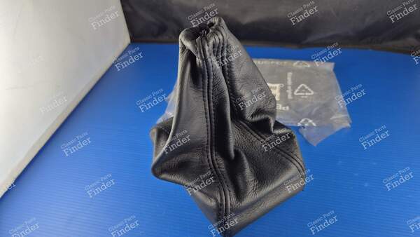 Leather gearshift boot - PEUGEOT 306 - 7588.22- 2