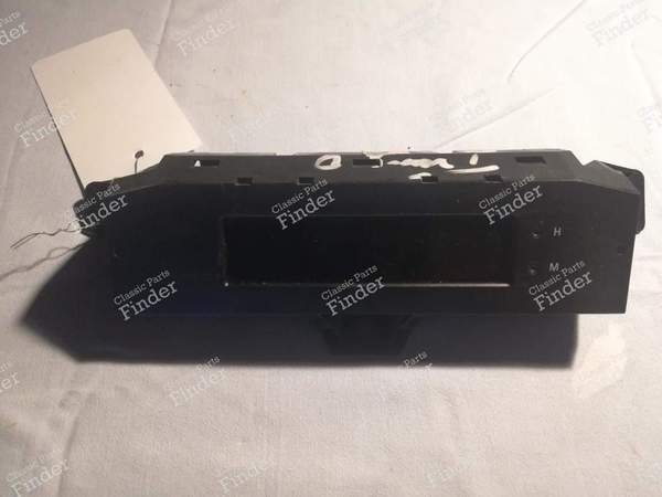 Tachometer - RENAULT Twingo I - 7700820024- 0