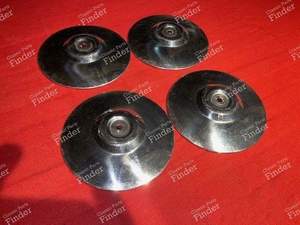 Set of 4 hubcaps - CITROËN Visa / C15
