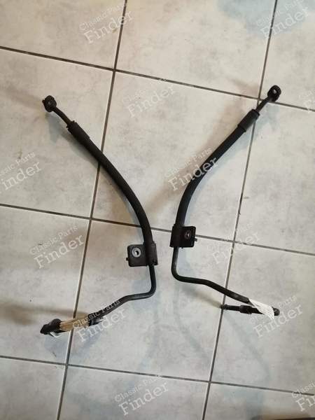 Hinteres Hydraulikrohr auf Zylindern - CITROËN C6 - 9651845580 / T52251- 0