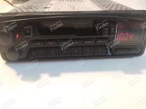 Haitai R-870 cassette car radio with drawer - PEUGEOT 205 - thumb-5
